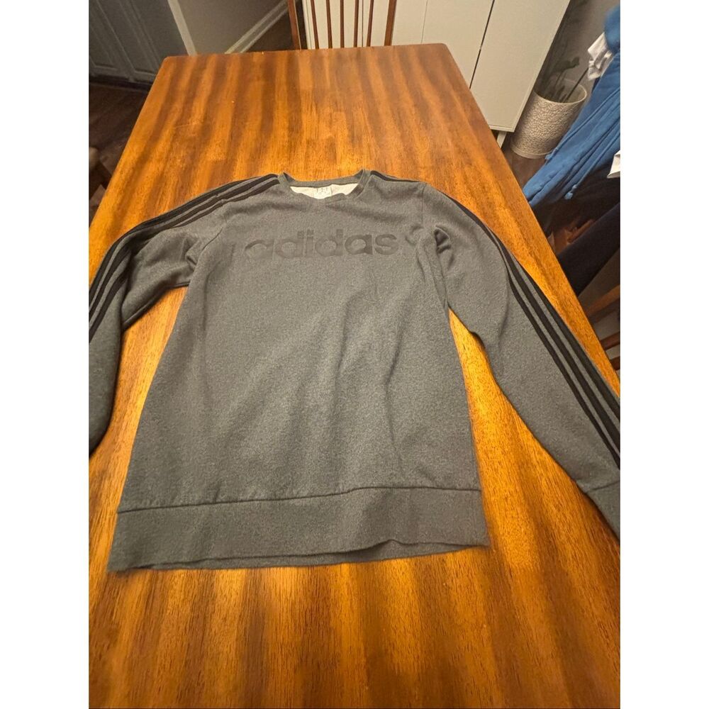 Adidas sweatshirt